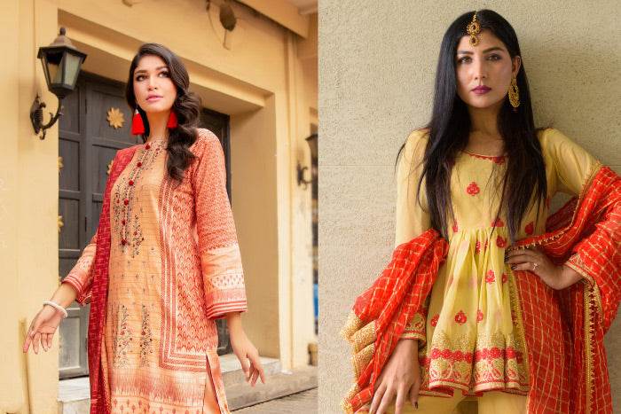 Shine Brighter This Diwali With Sparkling Outfits